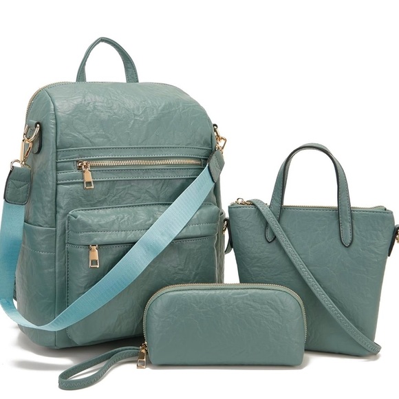 Backpack set - Picture 1 of 6